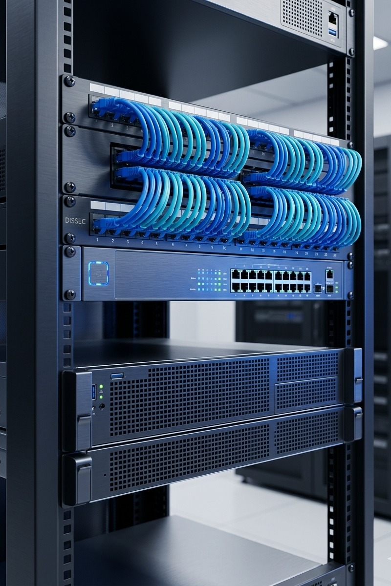 ELV Rack